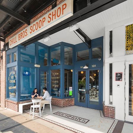 New! Sangria Suite - Upscale Ybor City Studio, Right On 7Th Ave Tampa Eksteriør billede