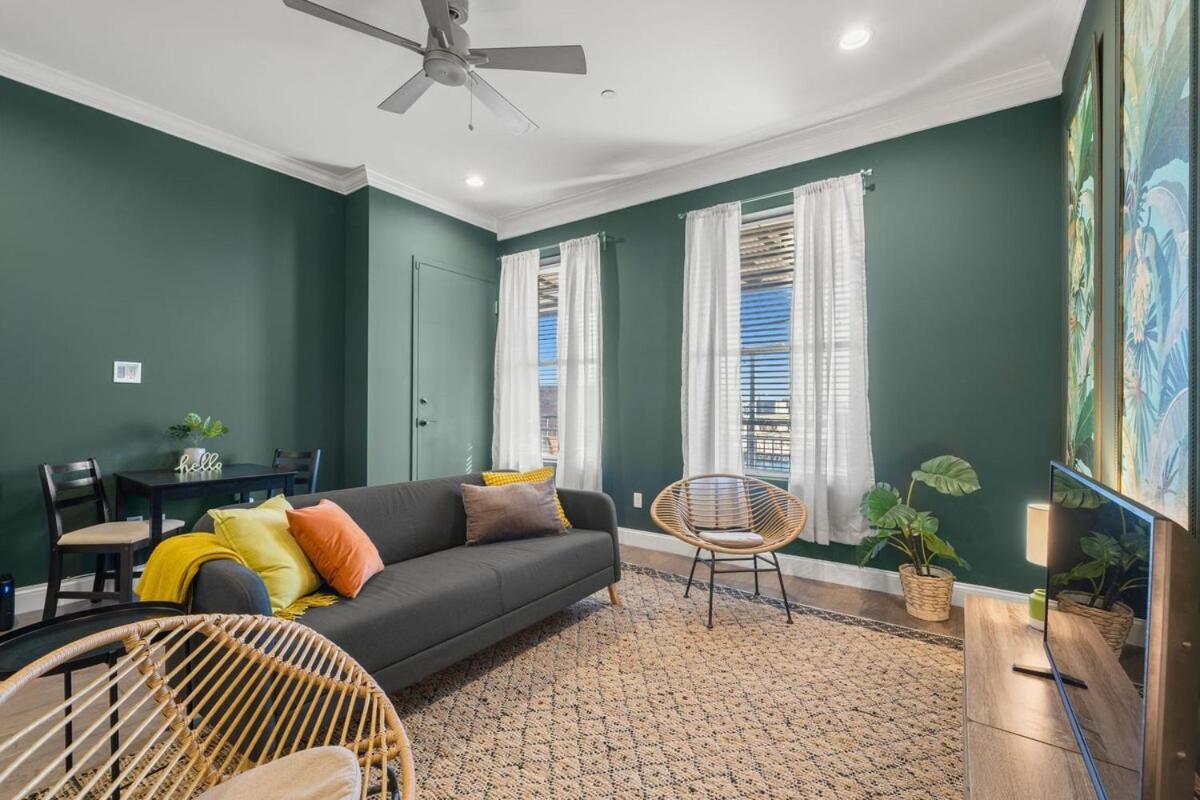 New! Sangria Suite - Upscale Ybor City Studio, Right On 7Th Ave Tampa Eksteriør billede