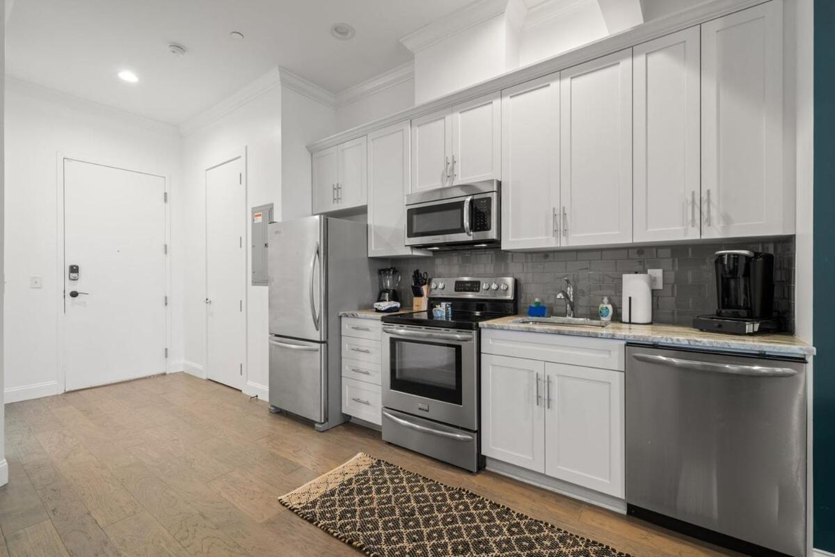New! Sangria Suite - Upscale Ybor City Studio, Right On 7Th Ave Tampa Eksteriør billede